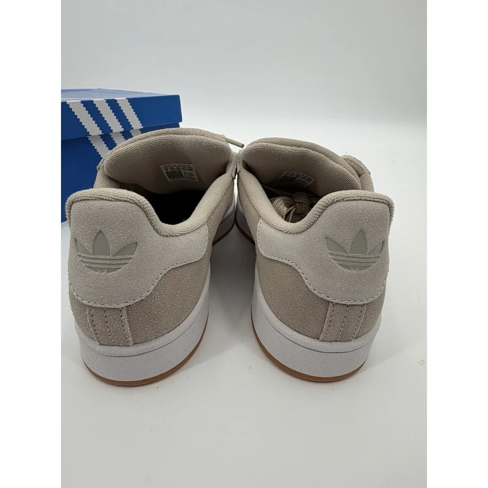 Adidas Kids' Campus 00s J, Style# JI4461, Size 6.0 Wonder Beige/Cloud White‎